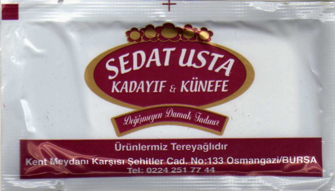 0437 Sedat Usta - Bursa